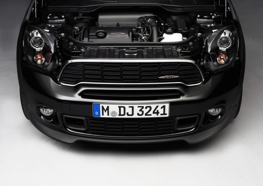  Mini Countryman JCW 2012 года  (фото 15 из 211)